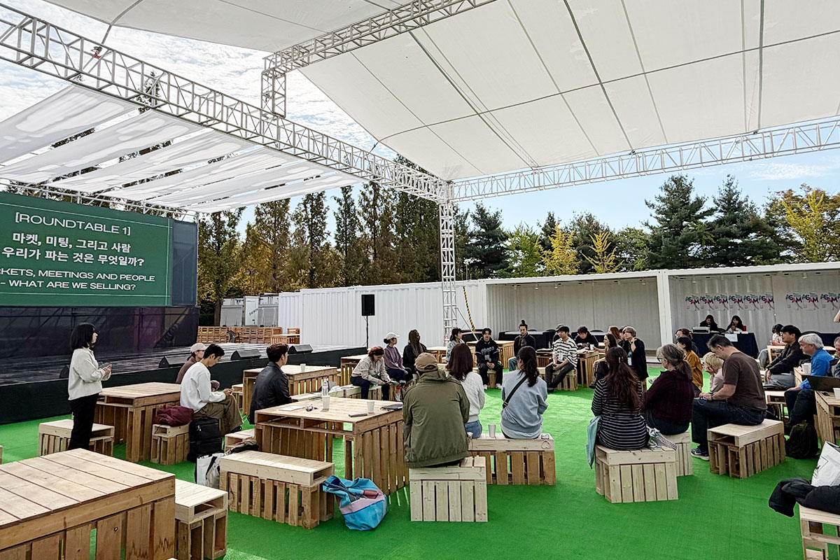 韓国・安山｜Ansan Street Arts Market