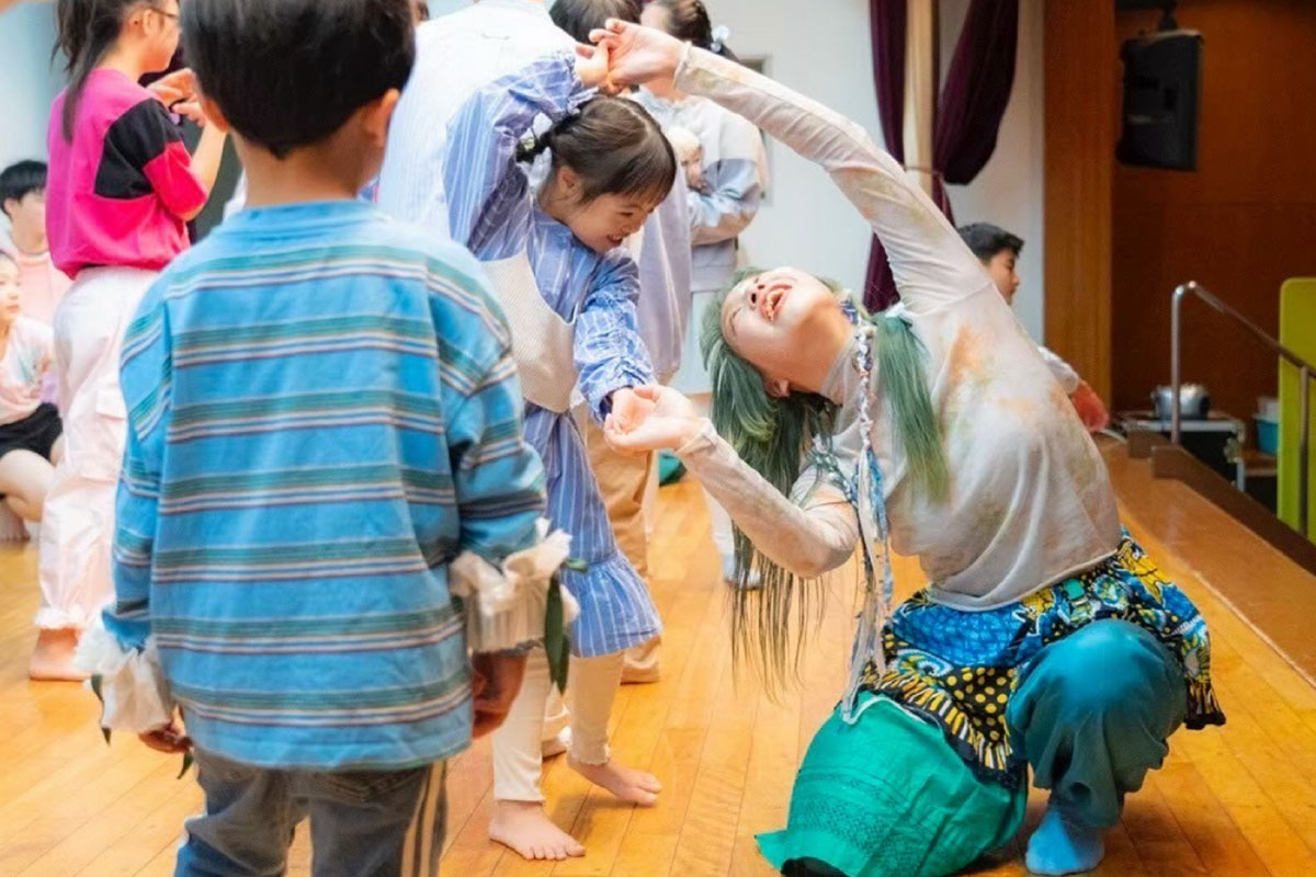 ワークショップのイメージ